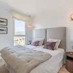 Malaga Skyline 9 Pool & Parking Free