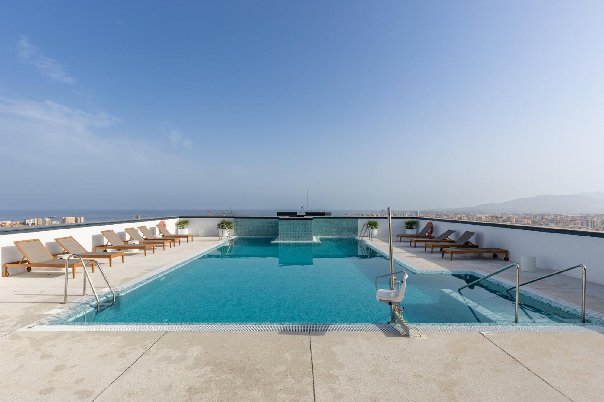 Apartment Skyline 9 Pool & Parking Free