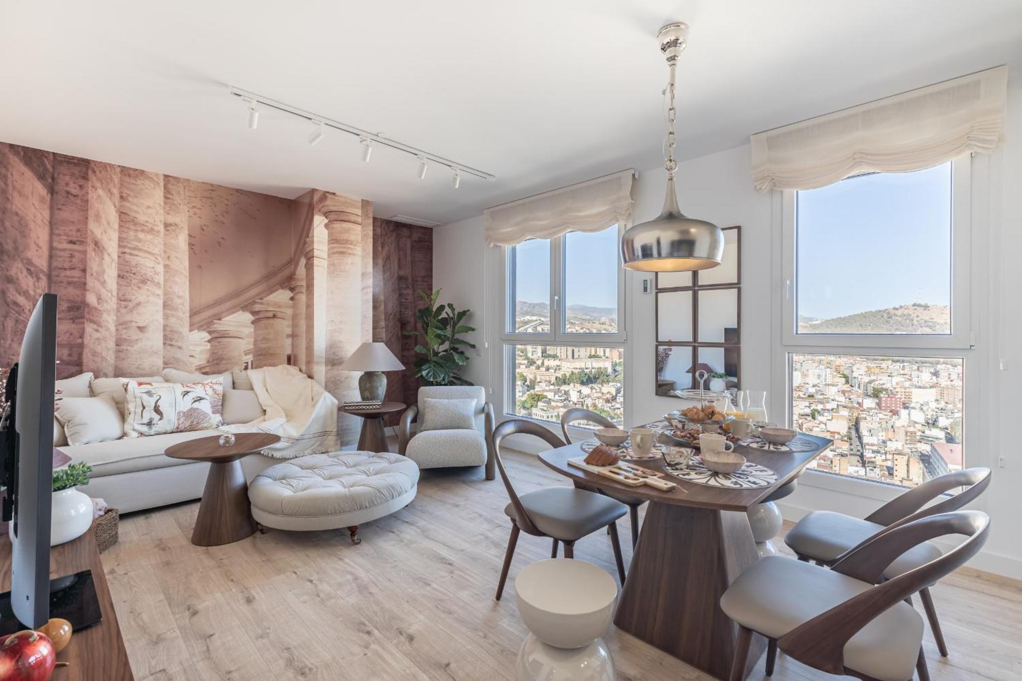 Apartment Skyline 9 Pool & Parking Free *
