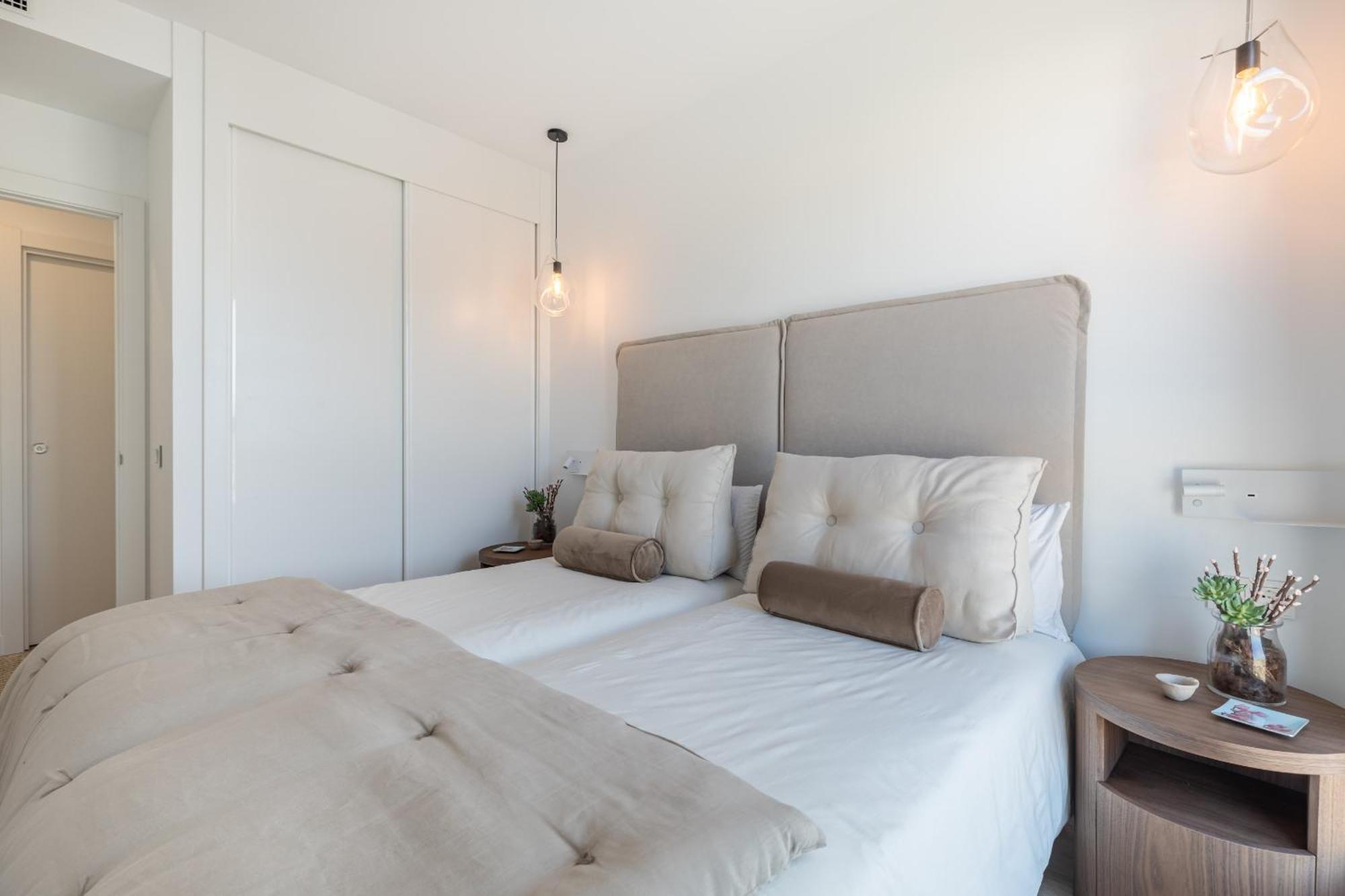 Skyline 9 Pool & Parking Free Malaga