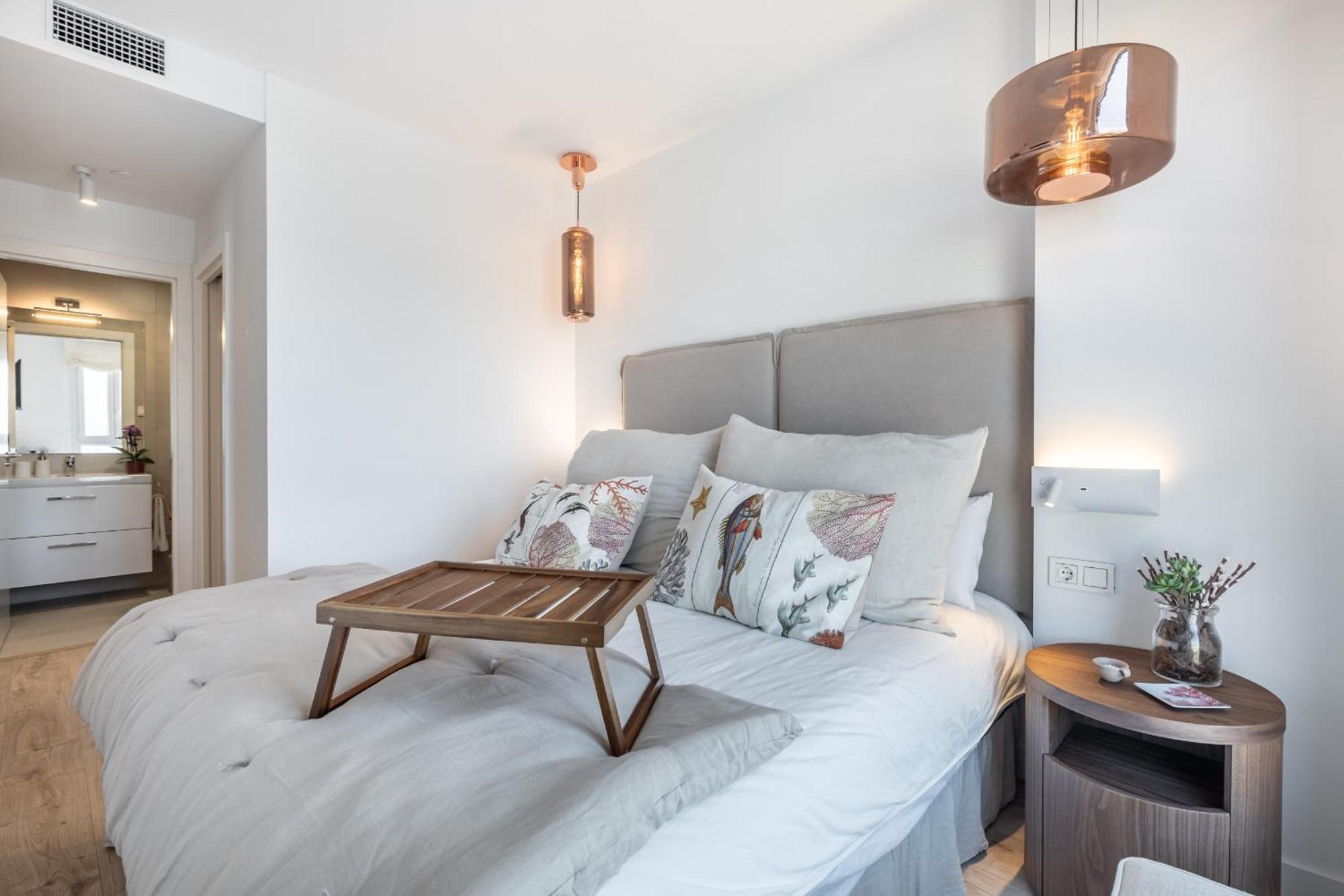 Skyline 9 Pool & Parking Free Apartment Malaga